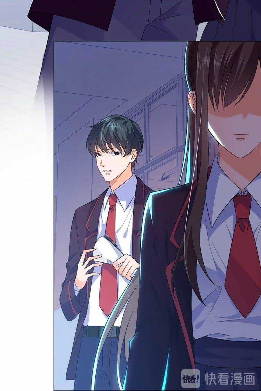 Nữ Vương Tàn Nhẫn - Chapter 9 - Trang 31