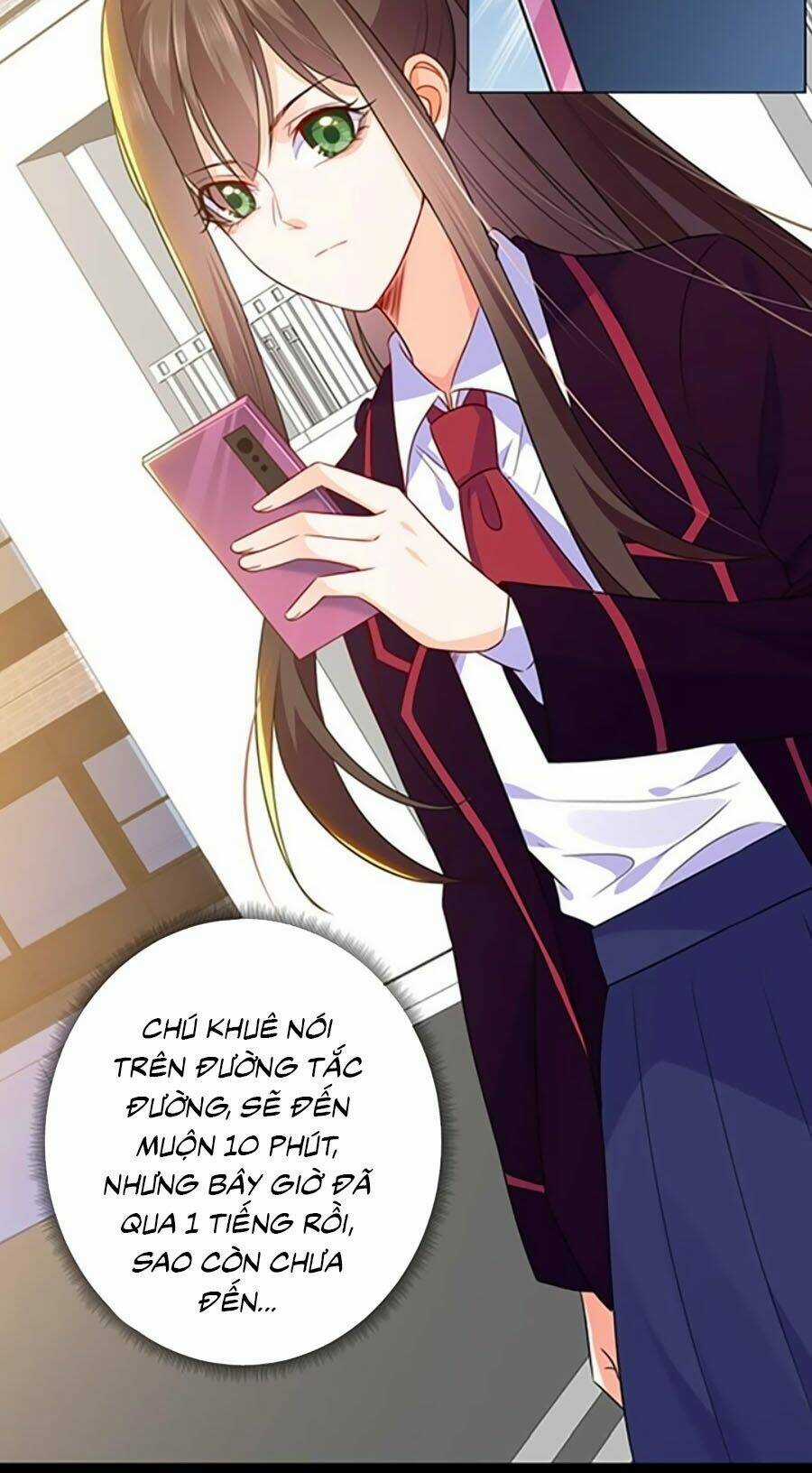 Nữ Vương Tàn Nhẫn - Chapter 9 - Trang 34