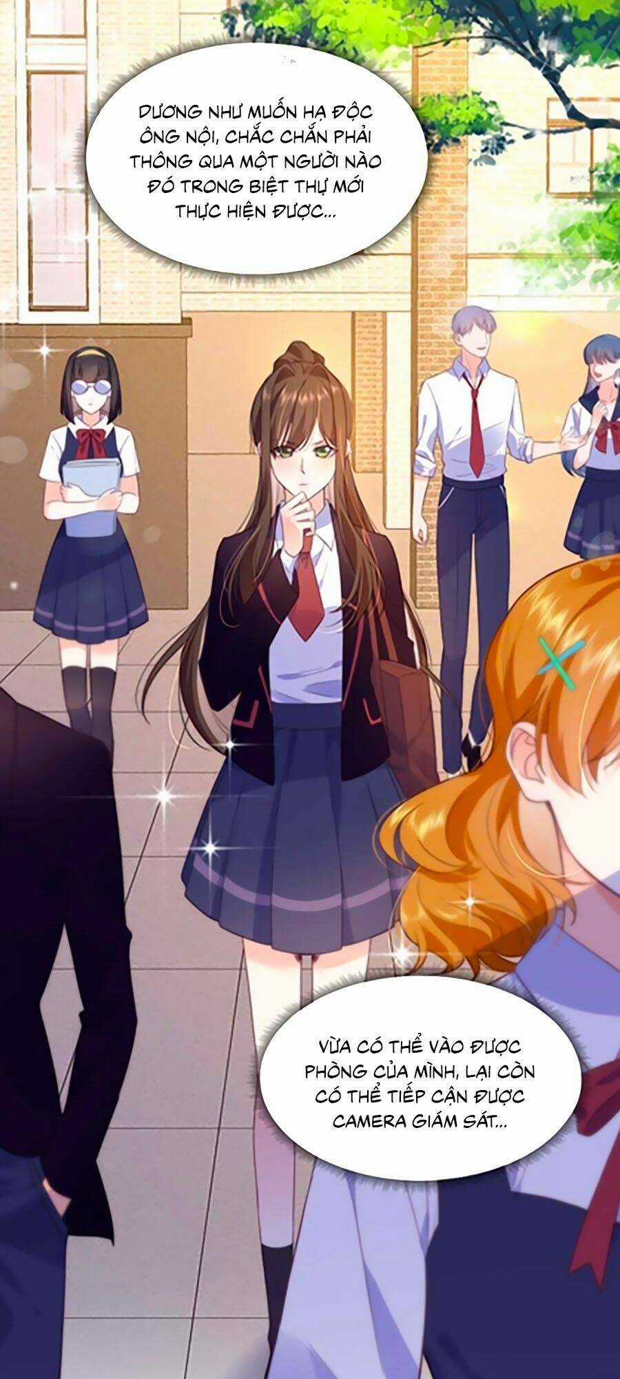 Nữ Vương Tàn Nhẫn - Chapter 9 - Trang 6