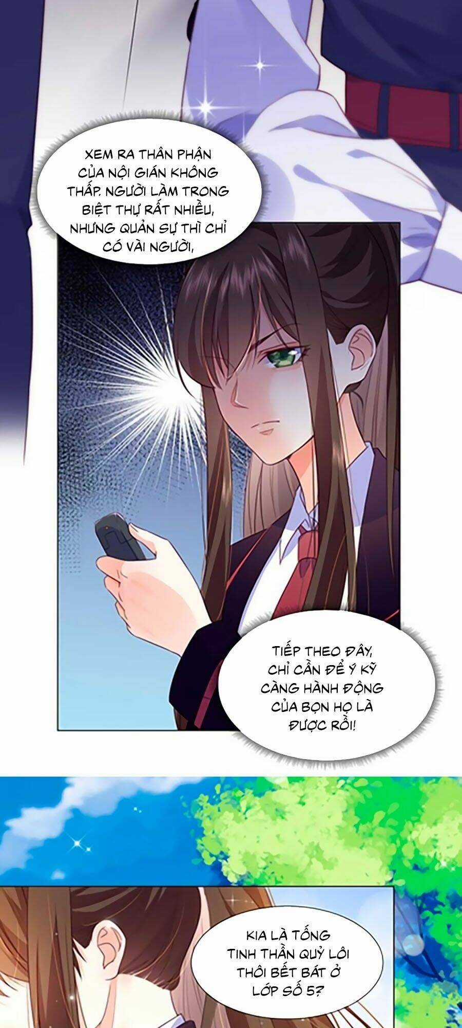 Nữ Vương Tàn Nhẫn - Chapter 9 - Trang 7