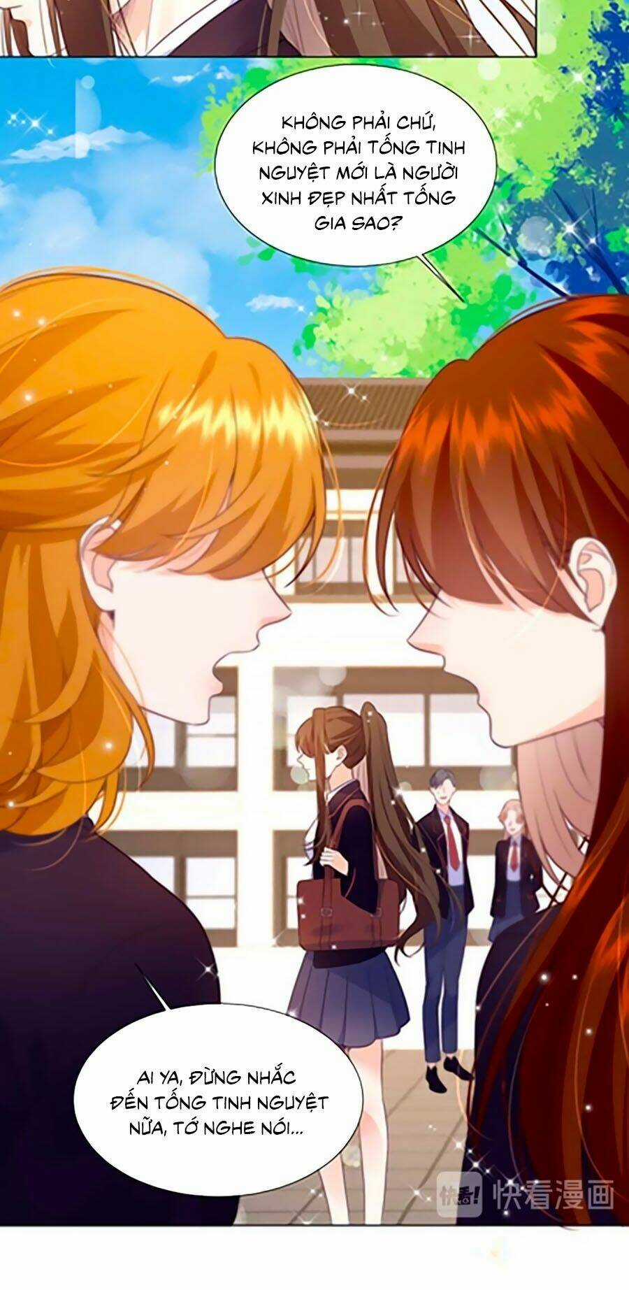 Nữ Vương Tàn Nhẫn - Chapter 9 - Trang 8