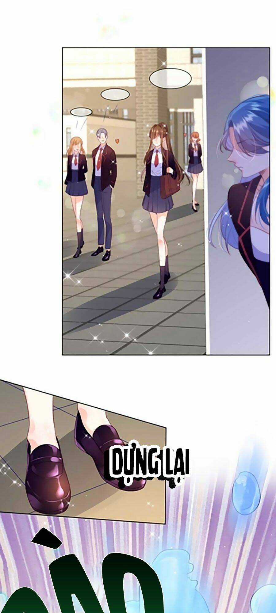 Nữ Vương Tàn Nhẫn - Chapter 9 - Trang 9