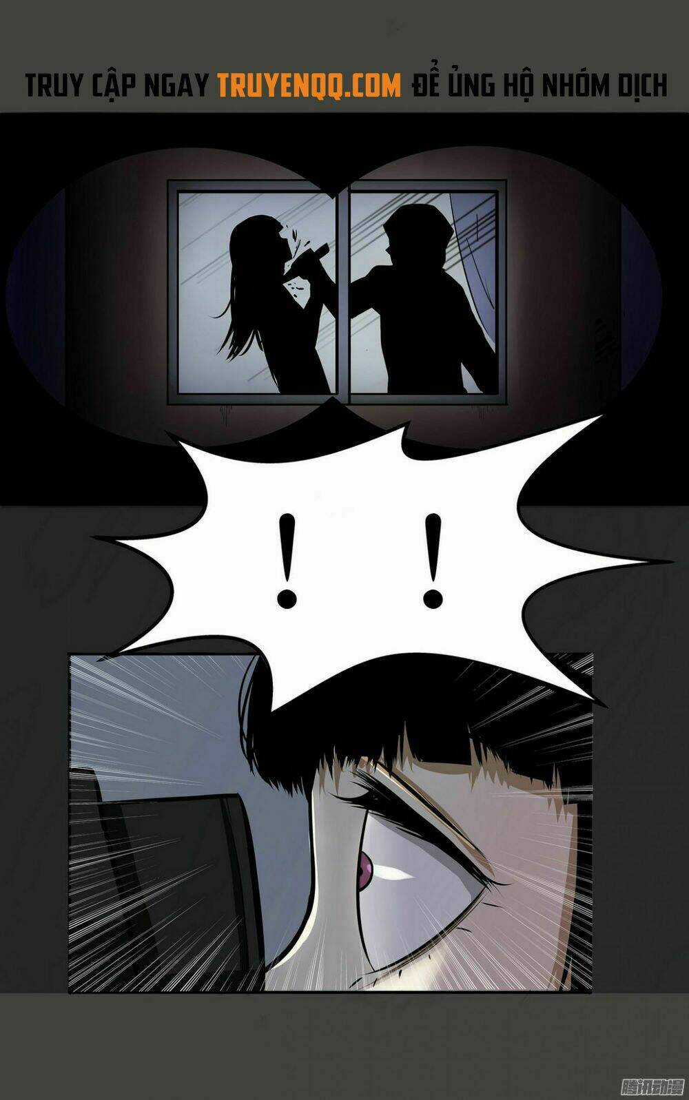 Nửa Đêm Quỷ Đàm - Chapter 1 - Trang 7