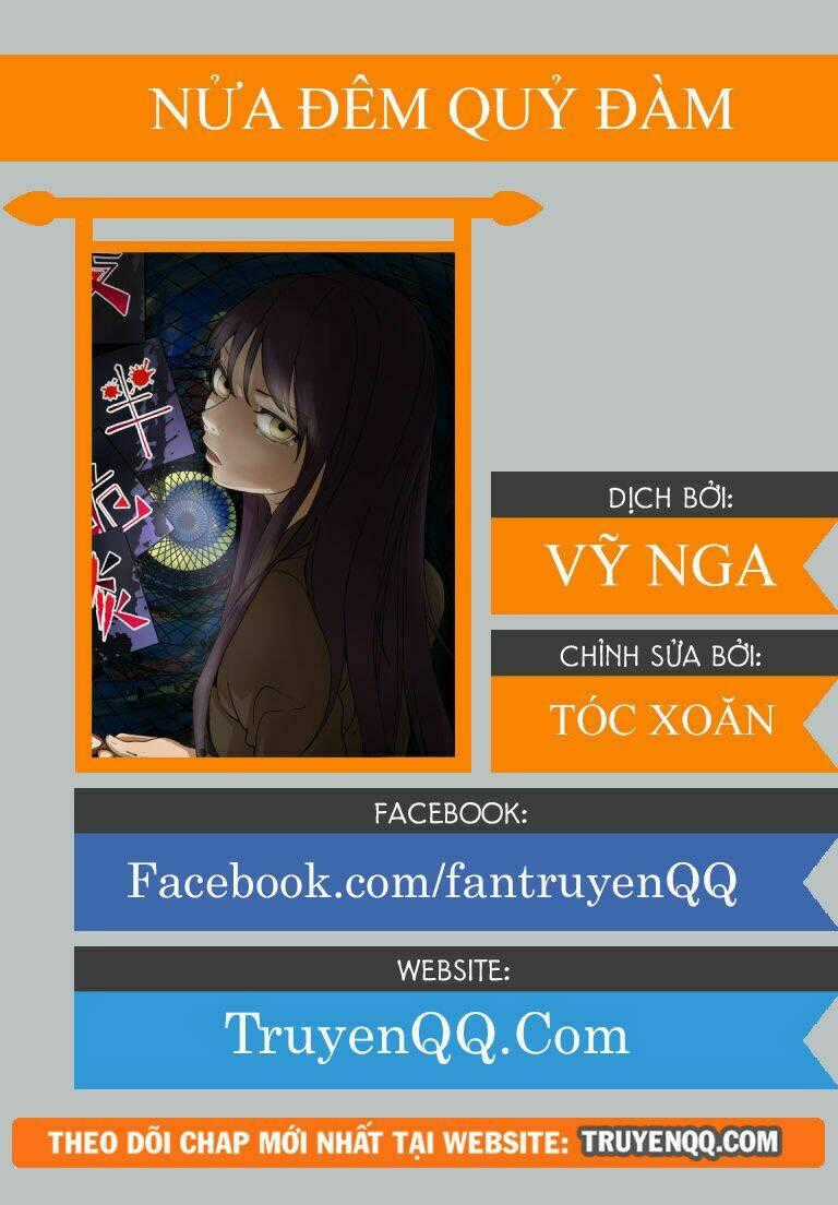 Nửa Đêm Quỷ Đàm - Chapter 2 - Trang 14