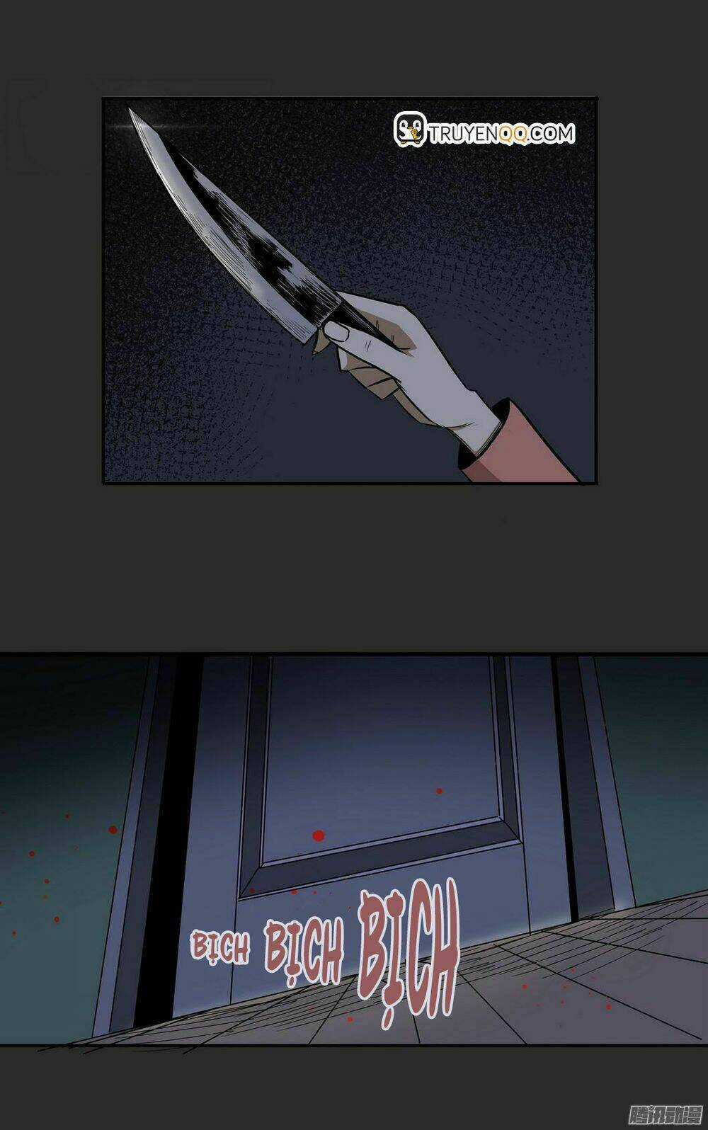 Nửa Đêm Quỷ Đàm - Chapter 2 - Trang 3