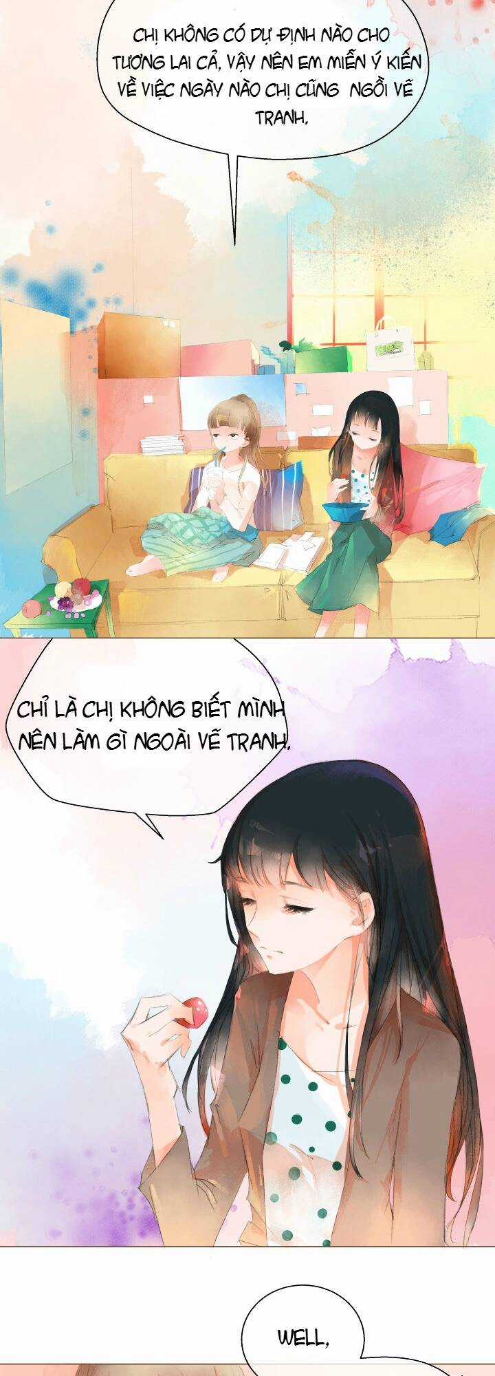 Nuan Nuan Wu - Chapter 1 - Trang 12