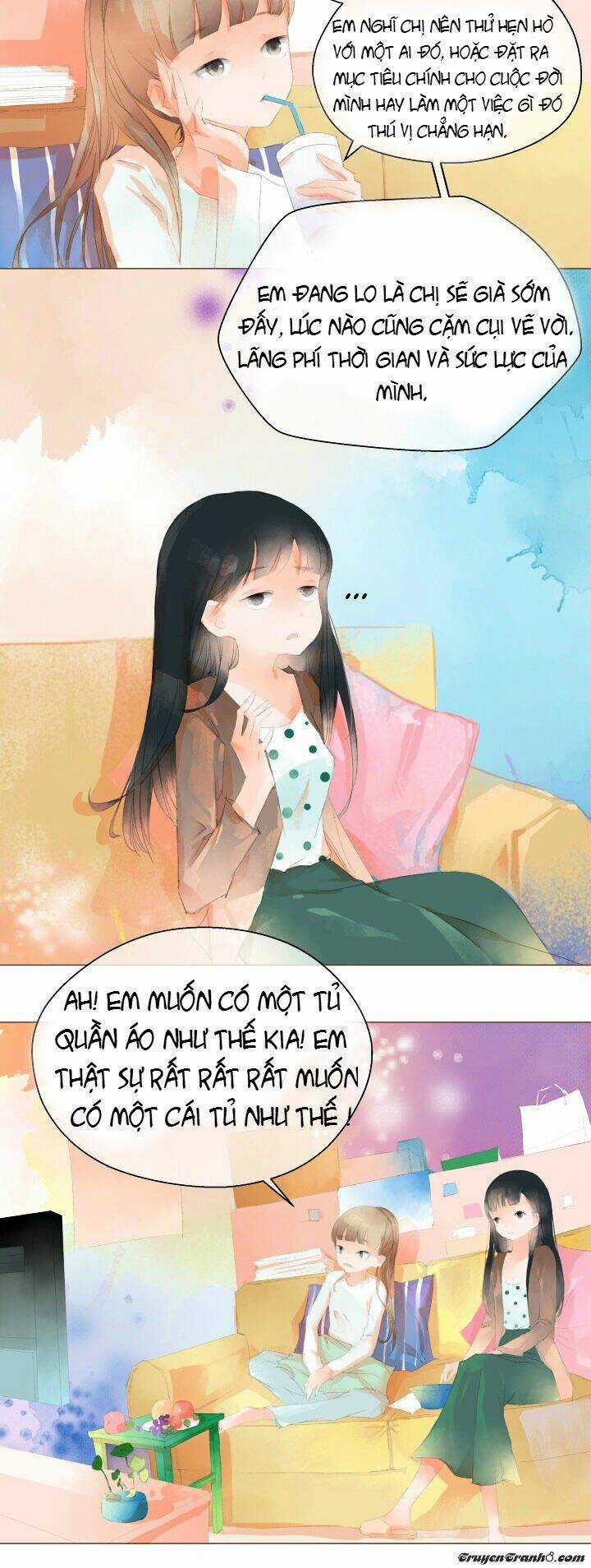 Nuan Nuan Wu - Chapter 1 - Trang 14