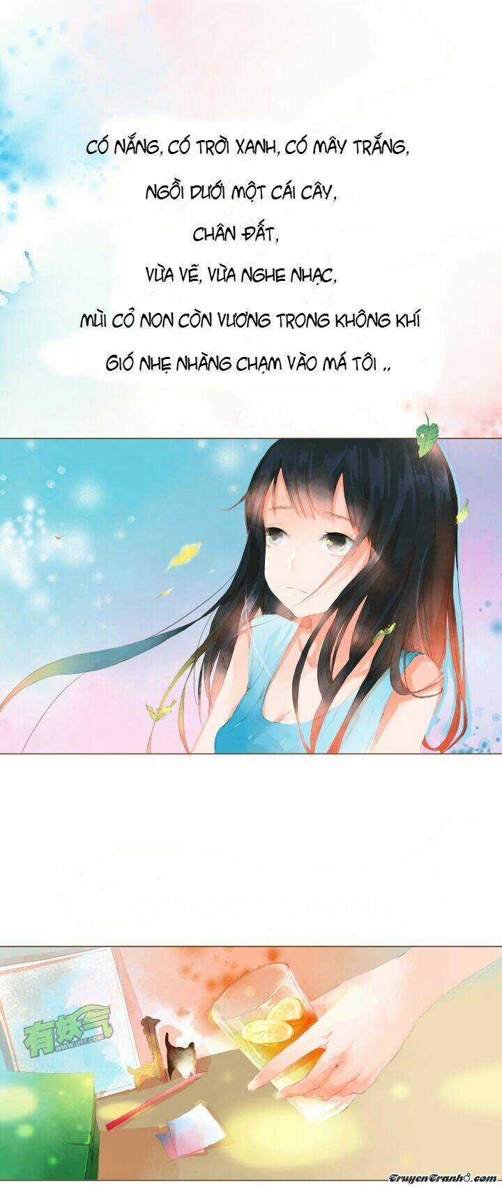 Nuan Nuan Wu - Chapter 1 - Trang 4