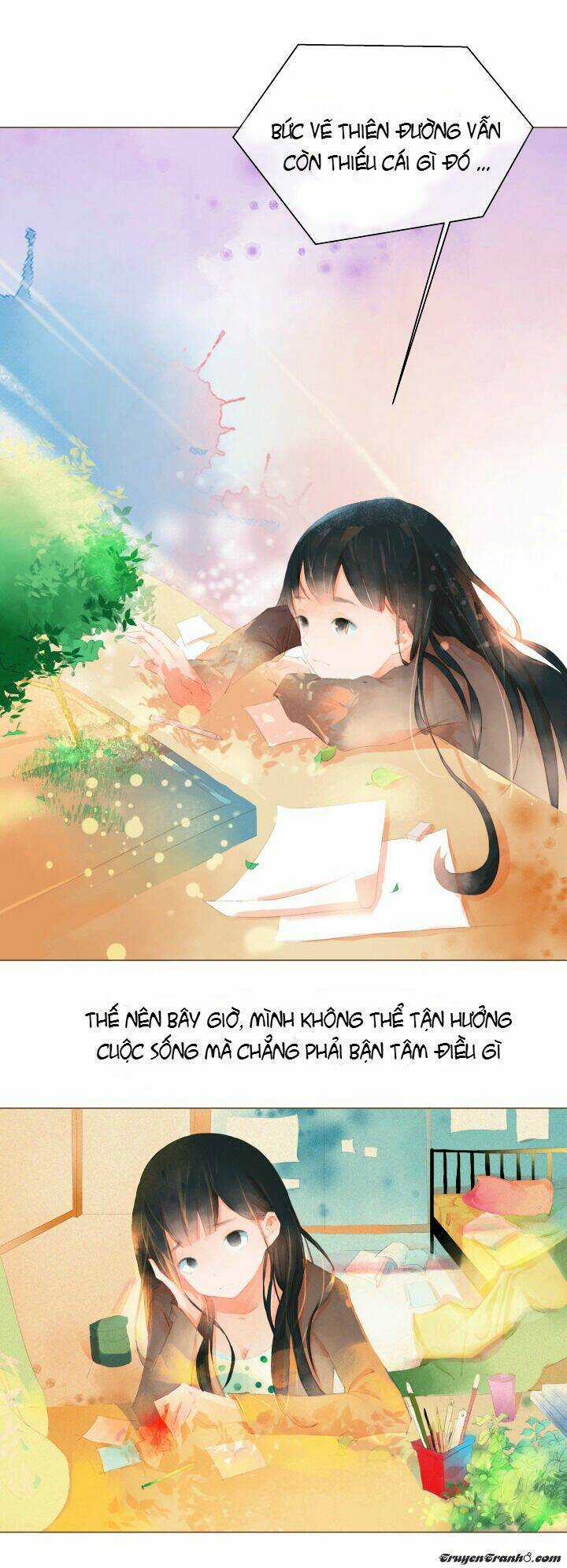 Nuan Nuan Wu - Chapter 1 - Trang 6