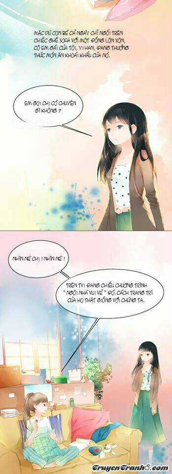 Nuan Nuan Wu - Chapter 1 - Trang 8