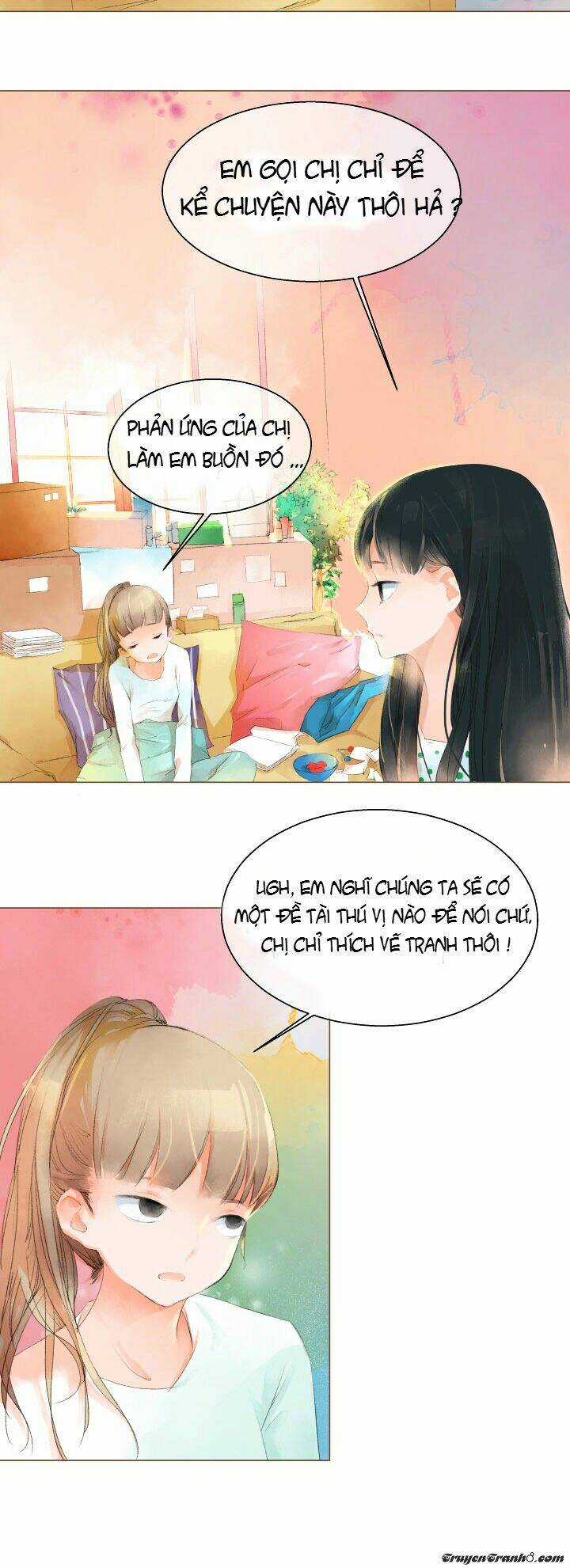 Nuan Nuan Wu - Chapter 1 - Trang 9