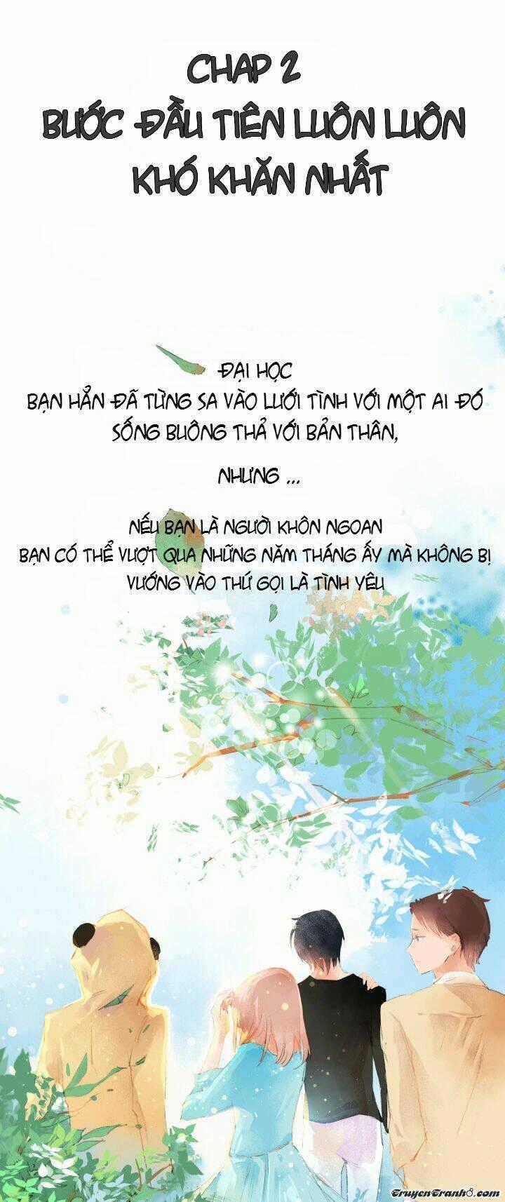 Nuan Nuan Wu - Chapter 2 - Trang 1