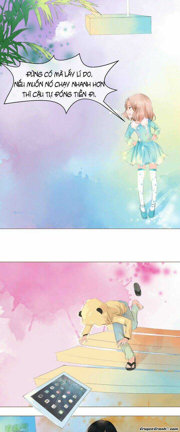Nuan Nuan Wu - Chapter 2 - Trang 11