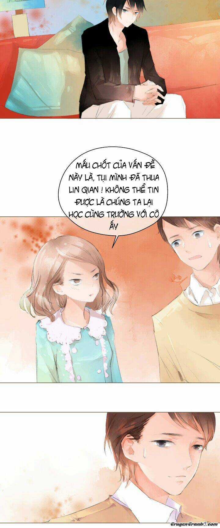 Nuan Nuan Wu - Chapter 2 - Trang 12