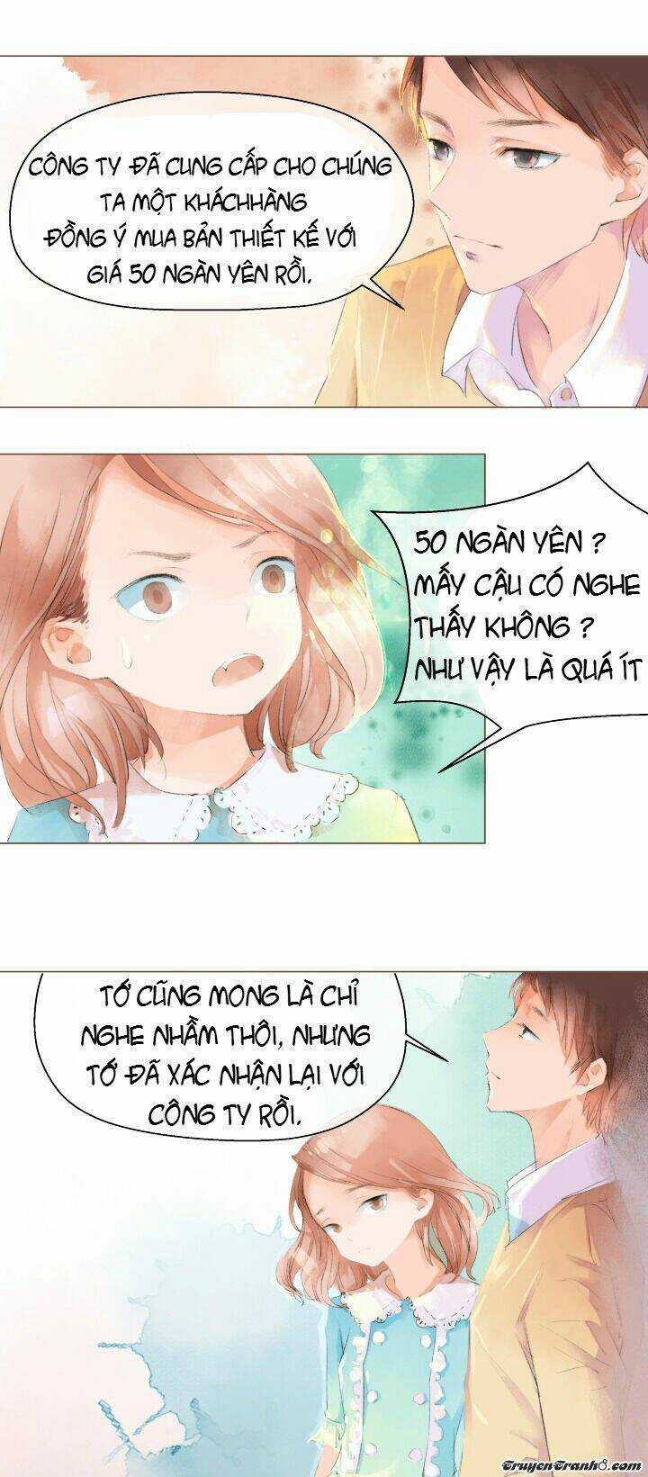 Nuan Nuan Wu - Chapter 2 - Trang 15