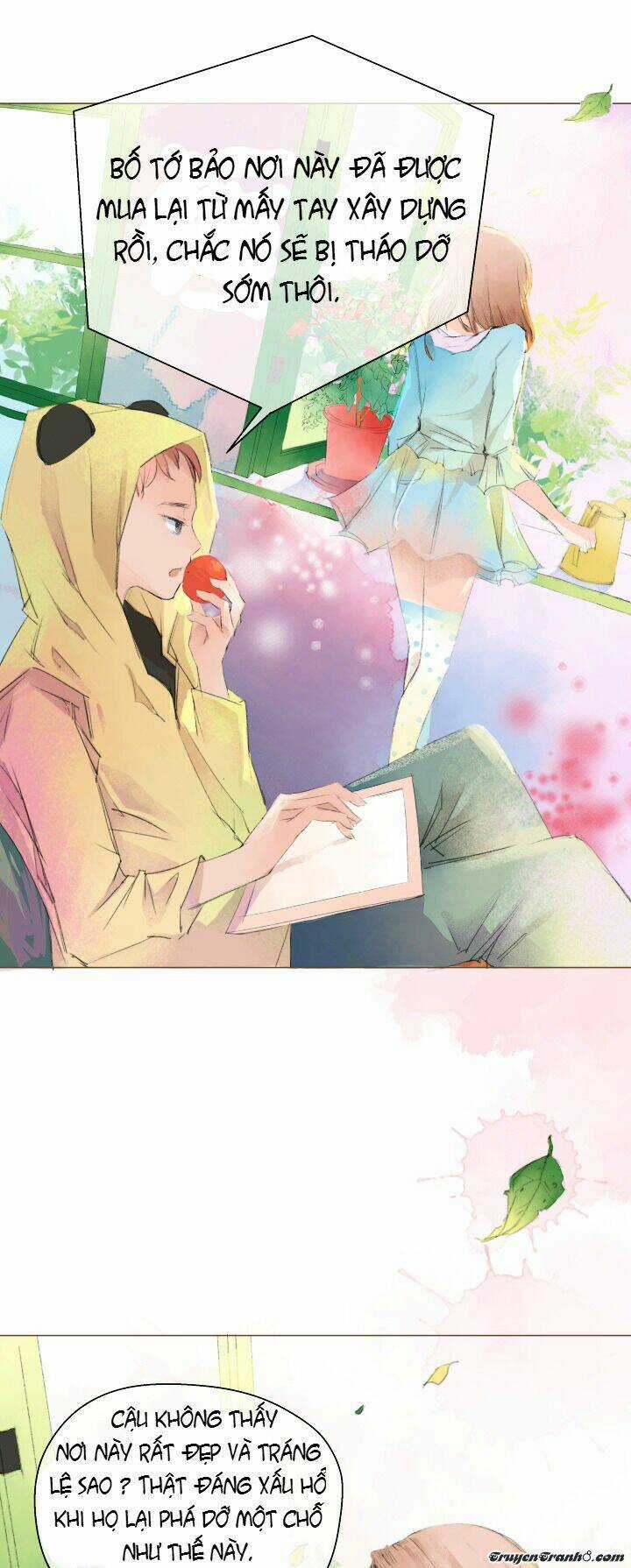 Nuan Nuan Wu - Chapter 2 - Trang 5