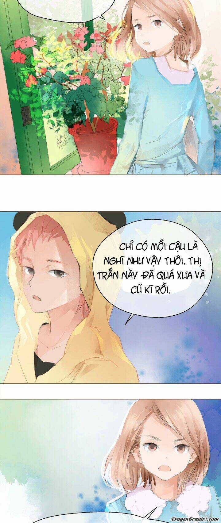 Nuan Nuan Wu - Chapter 2 - Trang 6