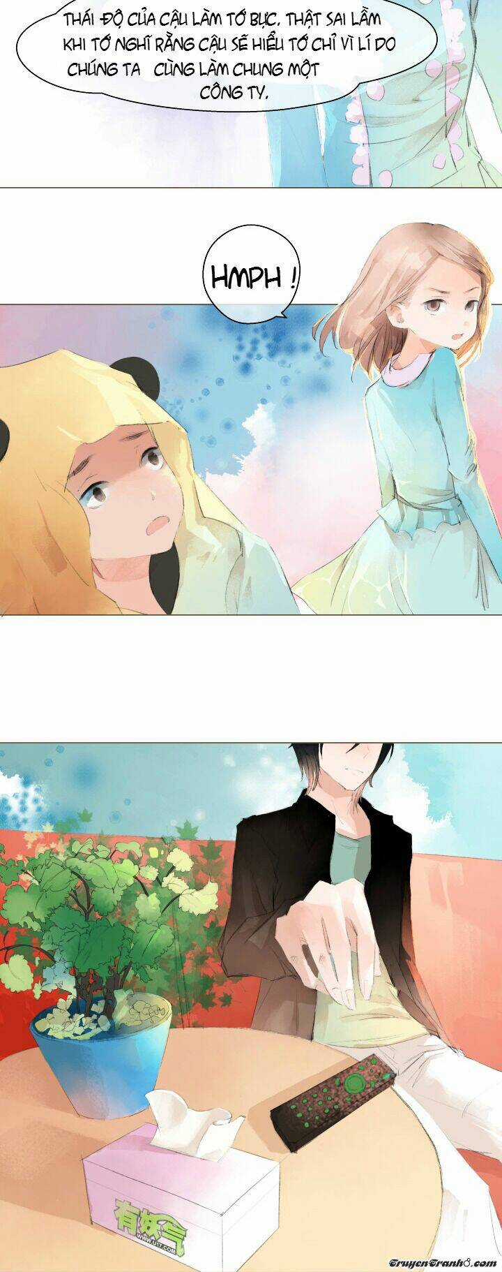 Nuan Nuan Wu - Chapter 2 - Trang 7