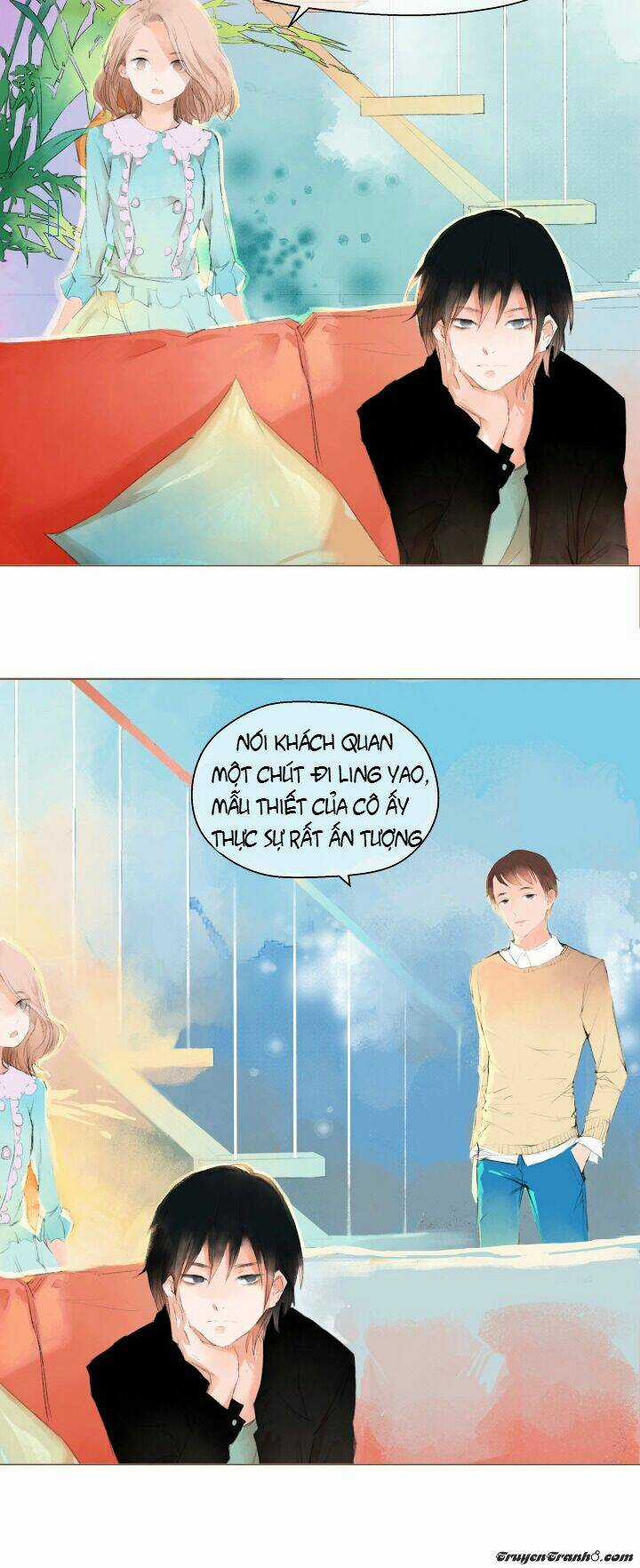 Nuan Nuan Wu - Chapter 2 - Trang 9