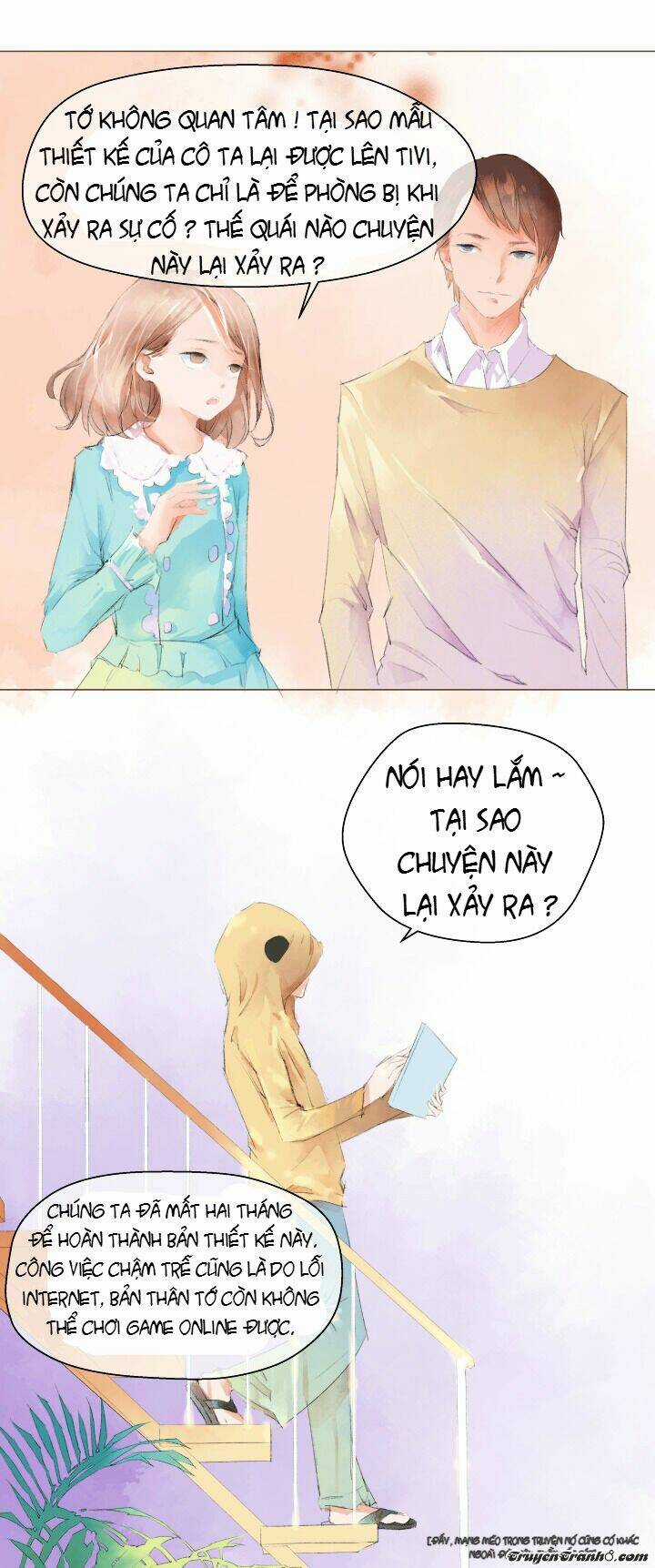 Nuan Nuan Wu - Chapter 2 - Trang 10