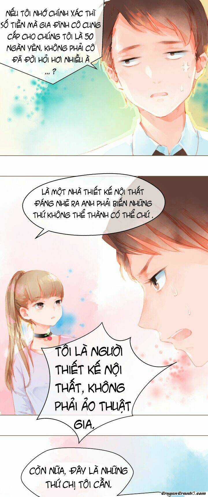 Nuan Nuan Wu - Chapter 3 - Trang 11