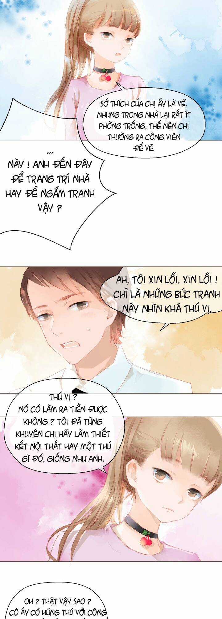 Nuan Nuan Wu - Chapter 3 - Trang 14