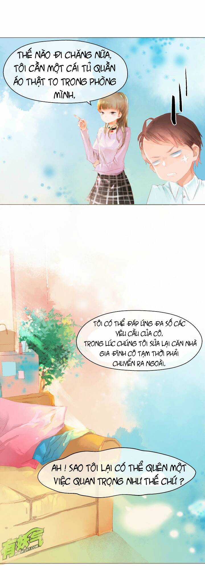 Nuan Nuan Wu - Chapter 3 - Trang 18