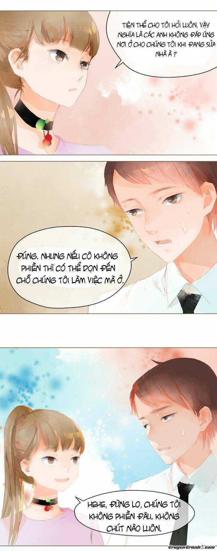 Nuan Nuan Wu - Chapter 3 - Trang 20