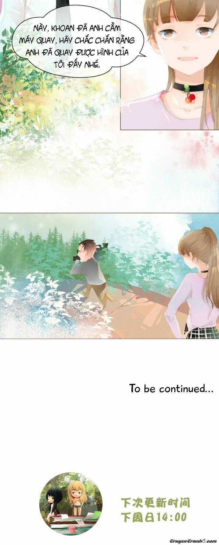 Nuan Nuan Wu - Chapter 3 - Trang 22