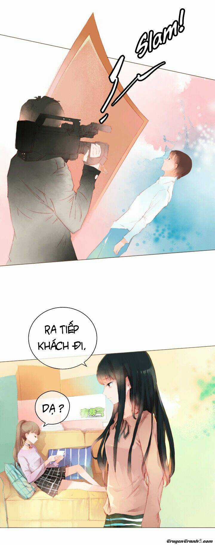 Nuan Nuan Wu - Chapter 3 - Trang 5