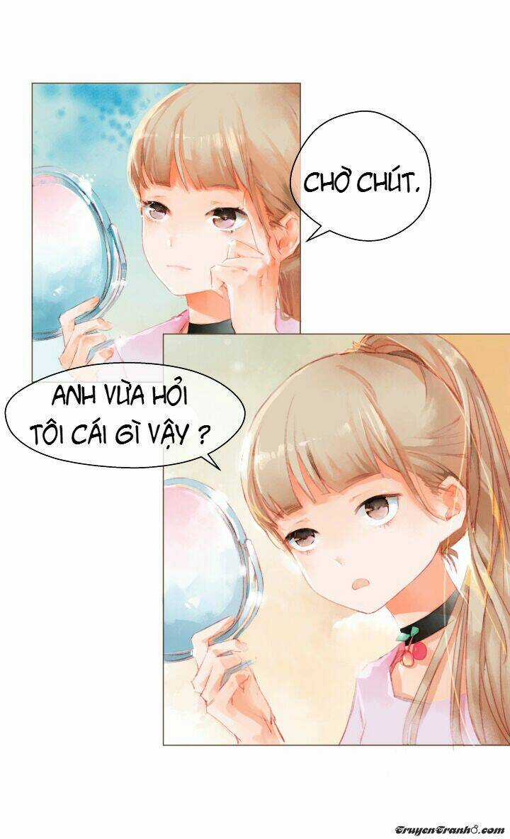 Nuan Nuan Wu - Chapter 3 - Trang 8