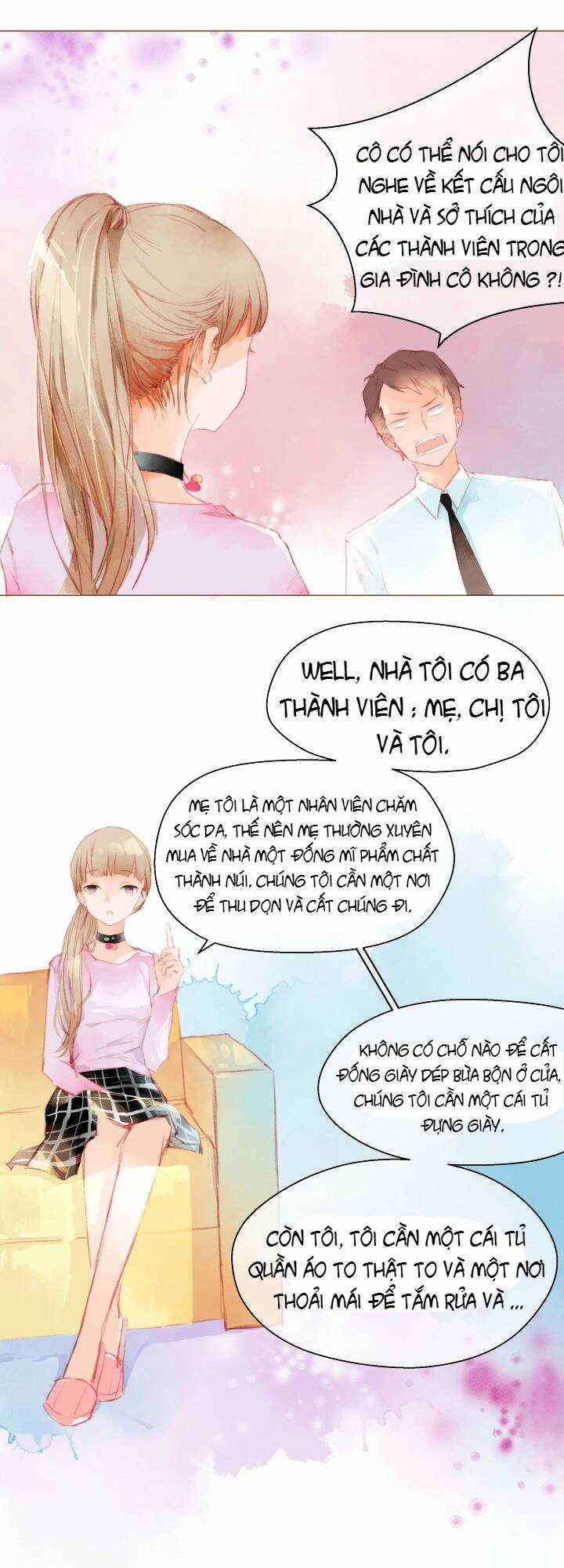 Nuan Nuan Wu - Chapter 3 - Trang 9