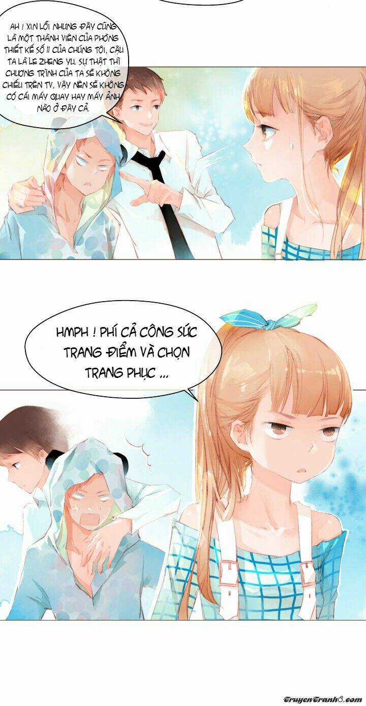 Nuan Nuan Wu - Chapter 4 - Trang 13