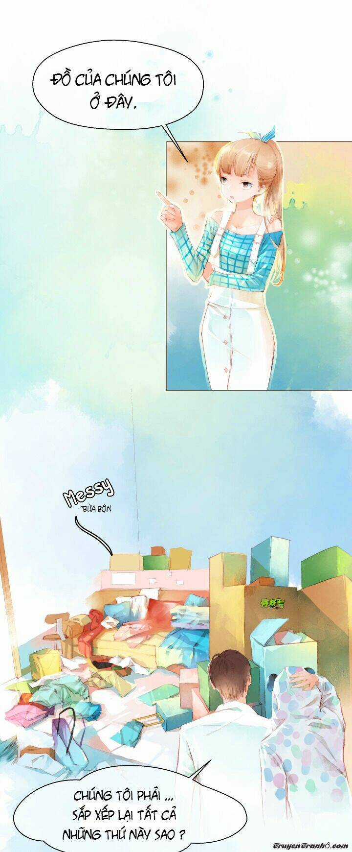 Nuan Nuan Wu - Chapter 4 - Trang 14