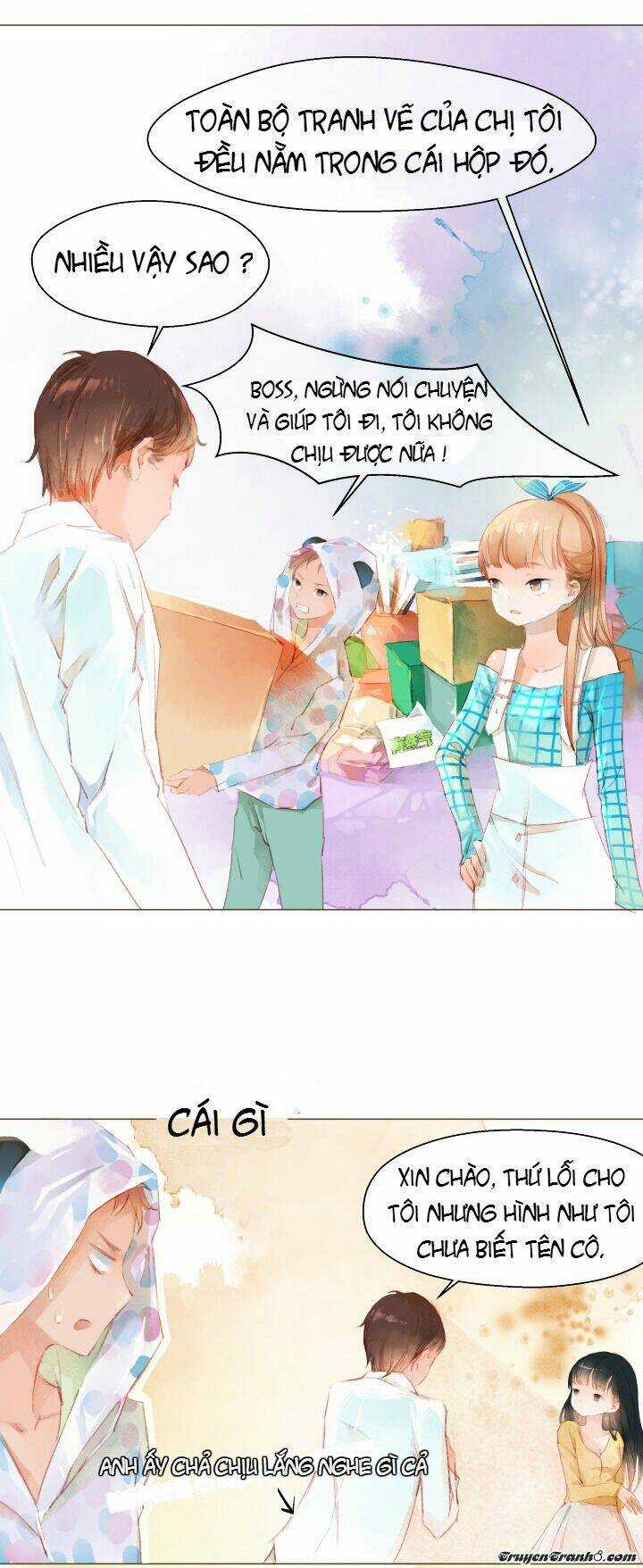 Nuan Nuan Wu - Chapter 4 - Trang 16