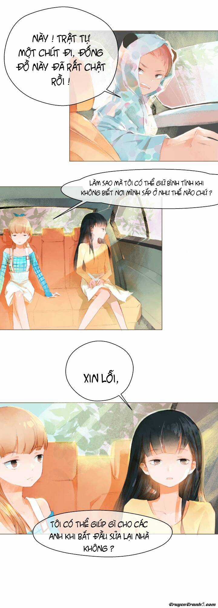 Nuan Nuan Wu - Chapter 4 - Trang 18