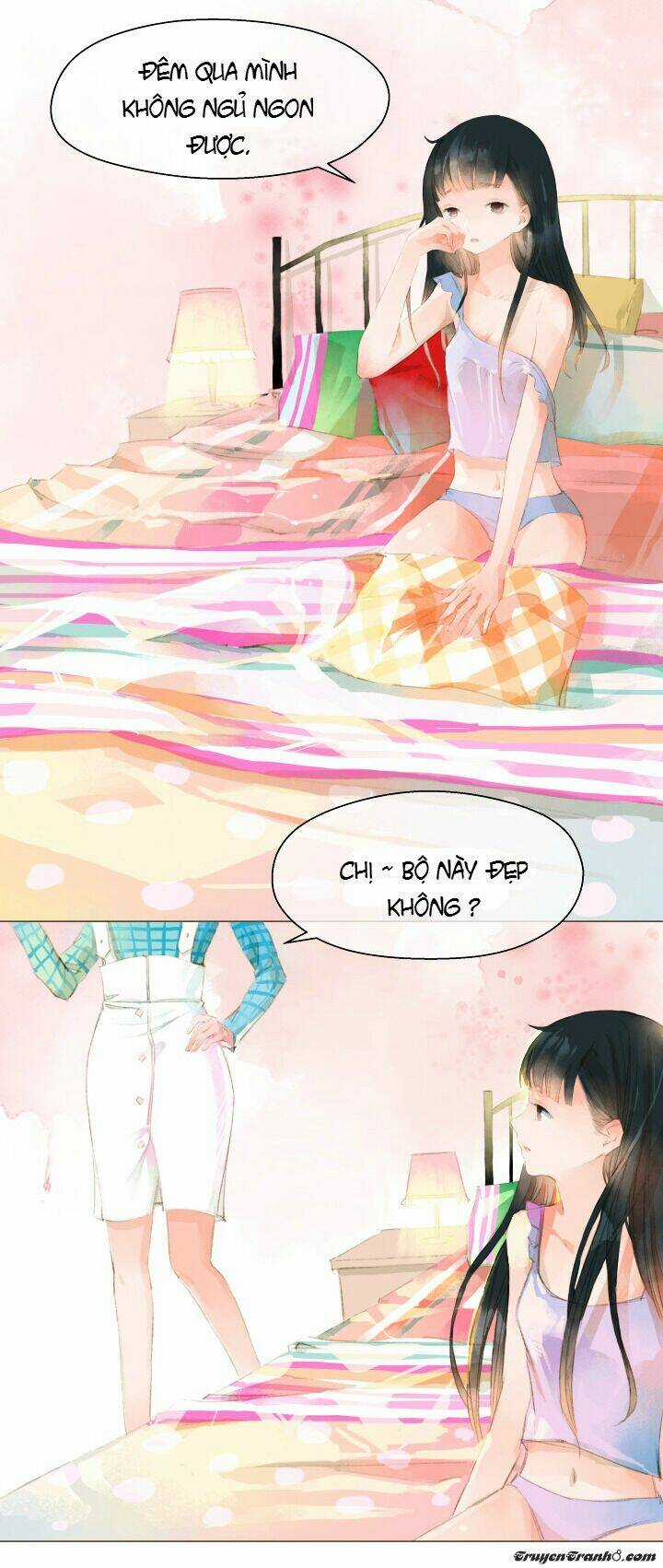 Nuan Nuan Wu - Chapter 4 - Trang 6