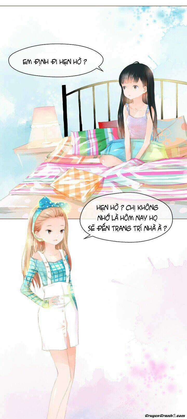 Nuan Nuan Wu - Chapter 4 - Trang 7