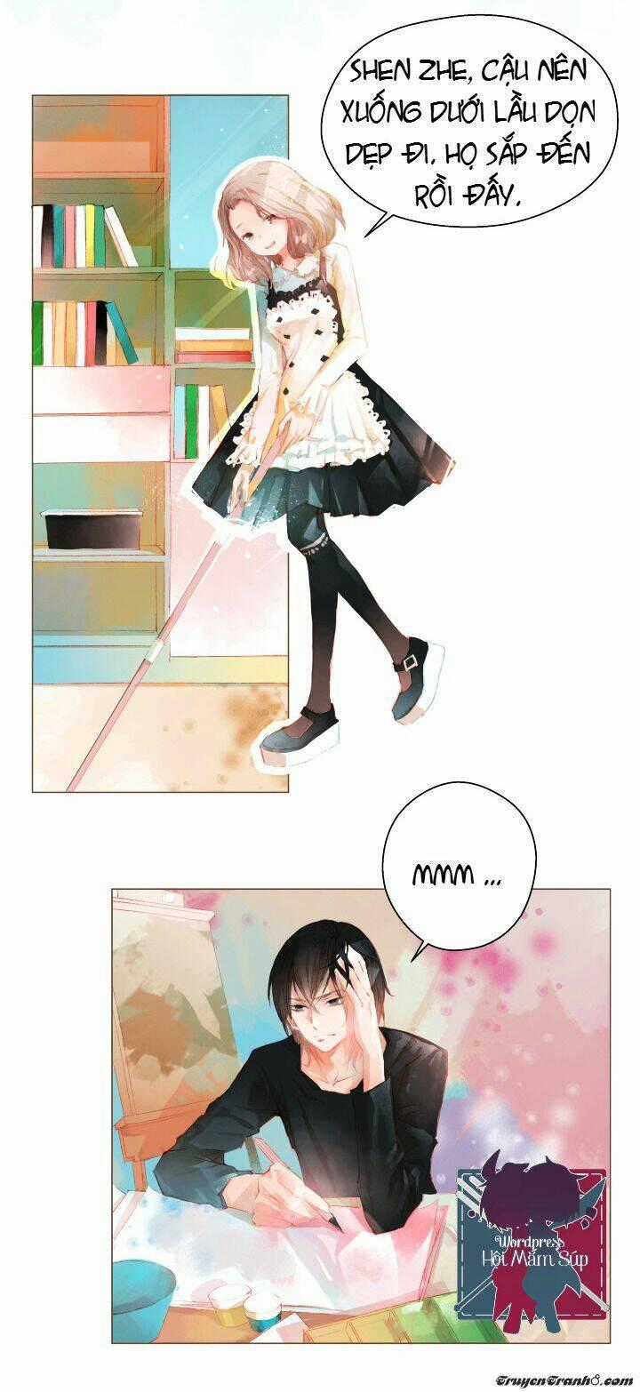 Nuan Nuan Wu - Chapter 5 - Trang 2