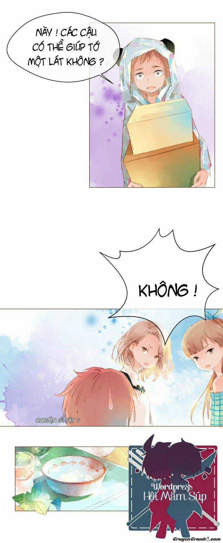 Nuan Nuan Wu - Chapter 5 - Trang 14