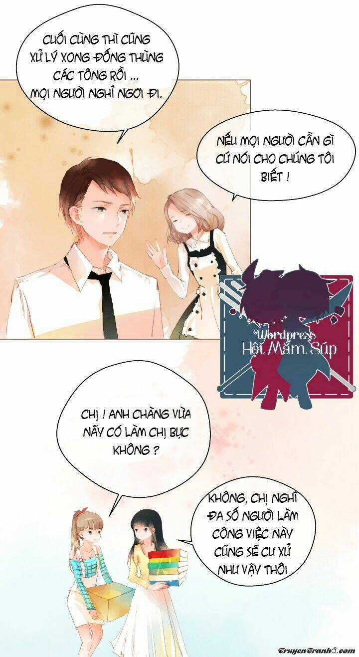 Nuan Nuan Wu - Chapter 5 - Trang 15