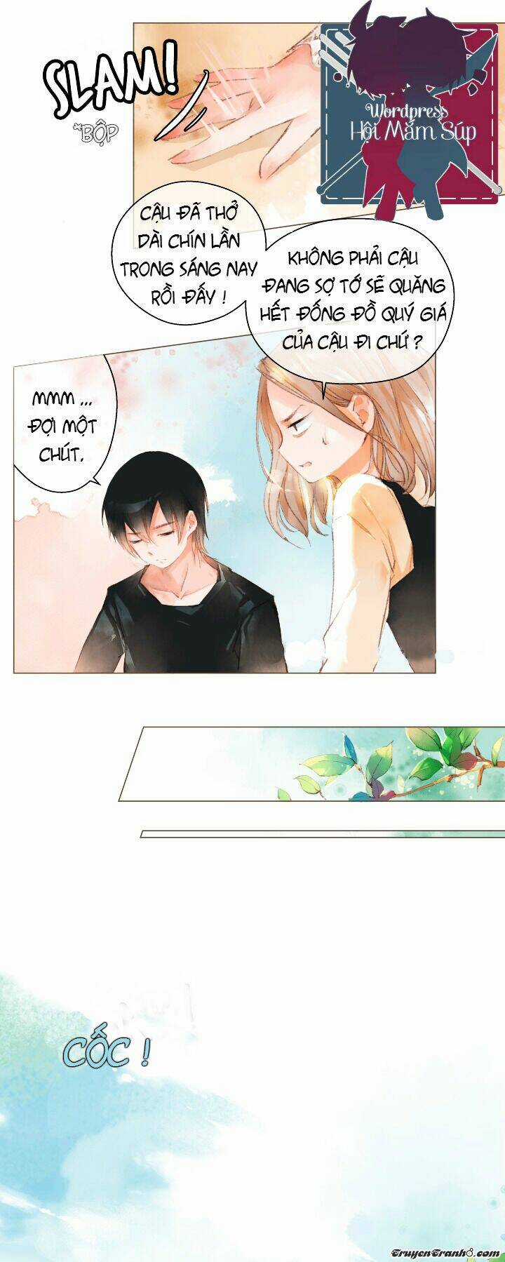 Nuan Nuan Wu - Chapter 5 - Trang 3