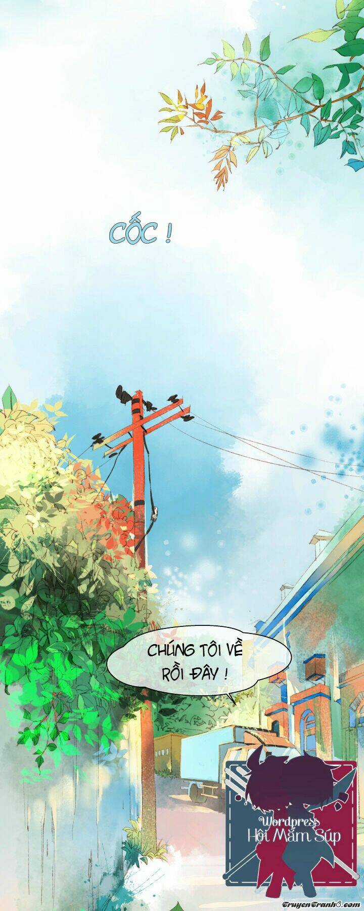 Nuan Nuan Wu - Chapter 5 - Trang 4