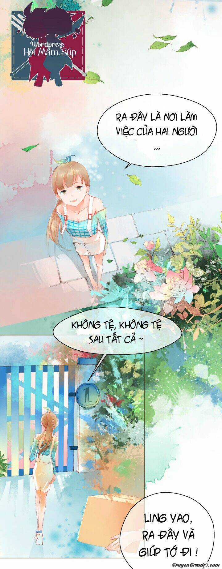 Nuan Nuan Wu - Chapter 5 - Trang 5