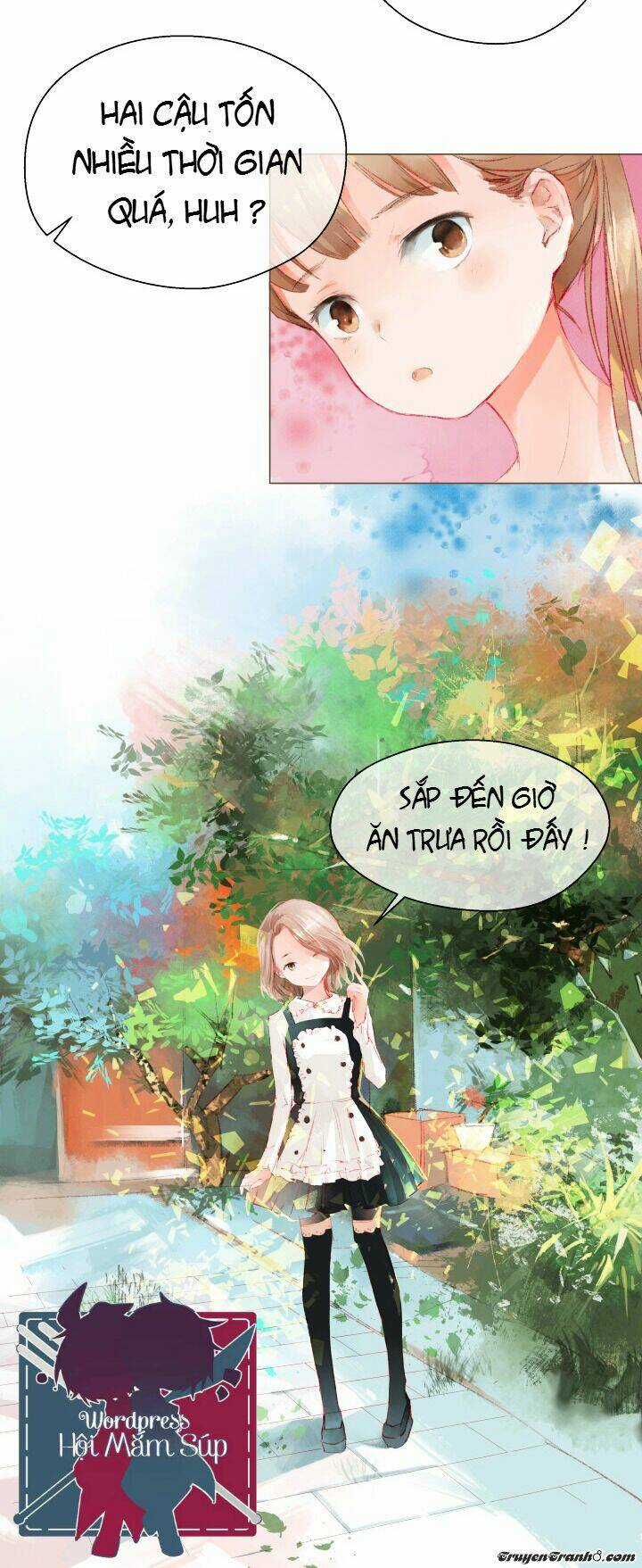 Nuan Nuan Wu - Chapter 5 - Trang 6