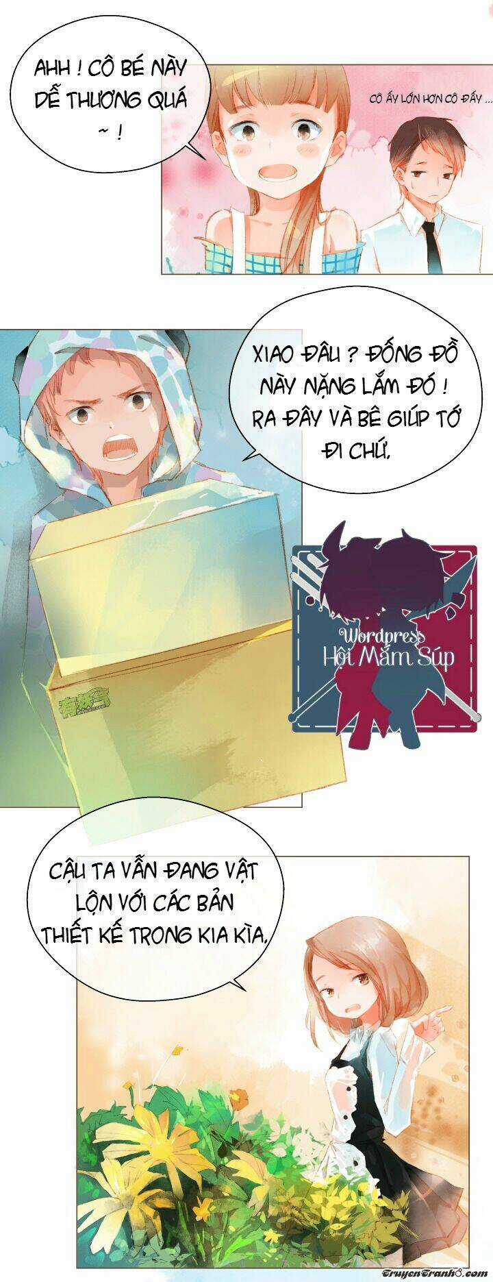 Nuan Nuan Wu - Chapter 5 - Trang 7