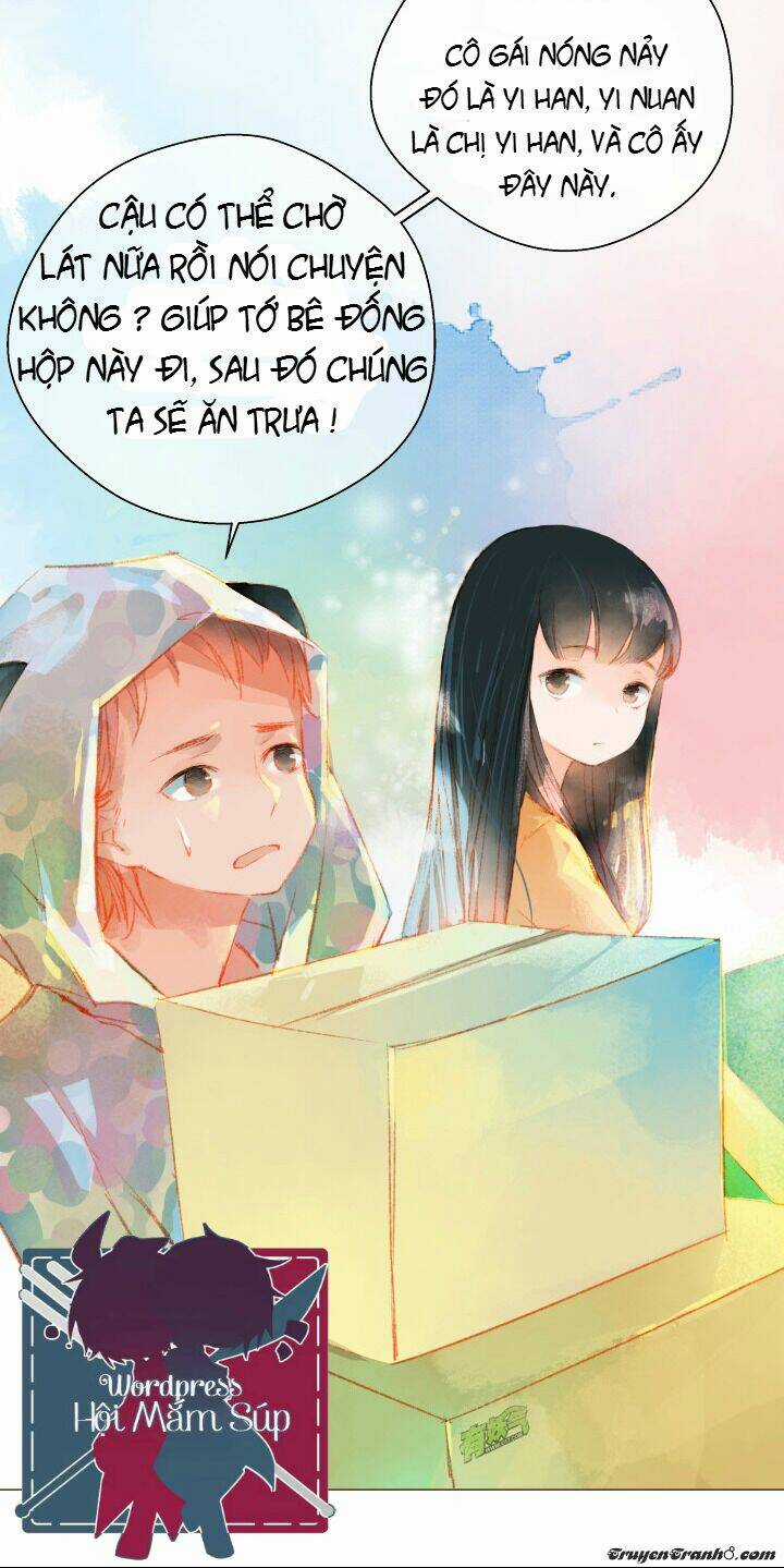 Nuan Nuan Wu - Chapter 5 - Trang 9