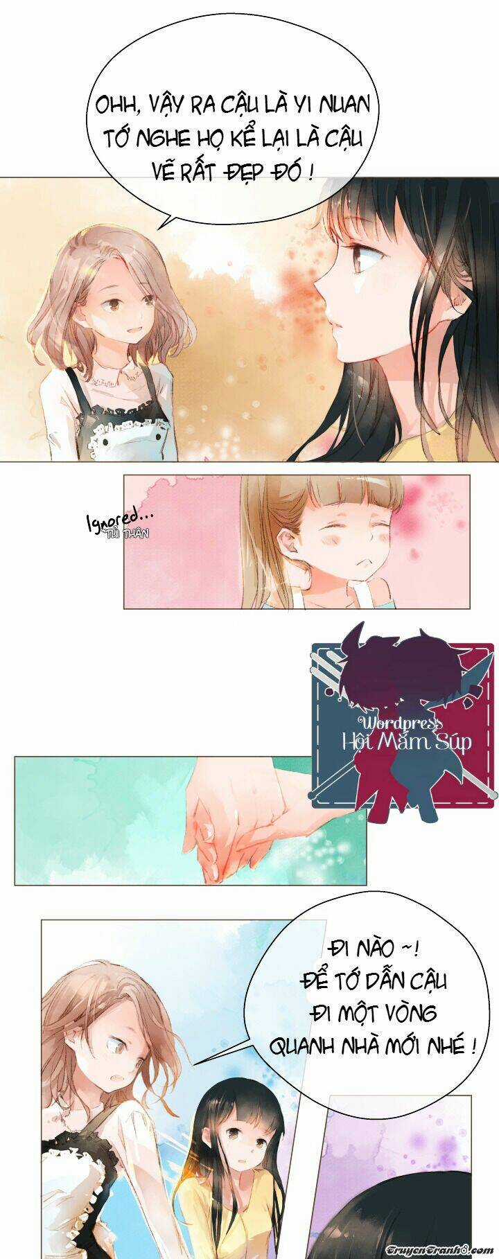 Nuan Nuan Wu - Chapter 5 - Trang 10