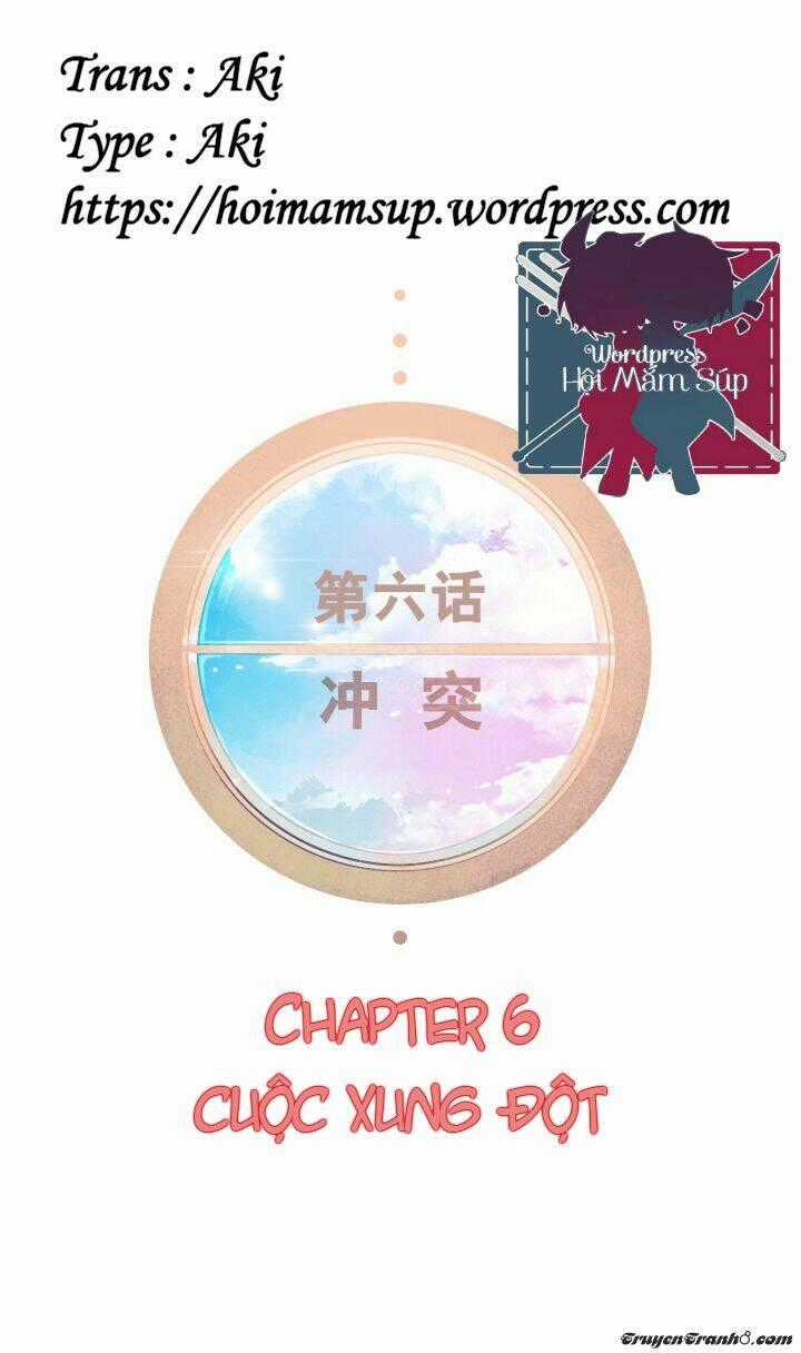 Nuan Nuan Wu - Chapter 6 - Trang 1