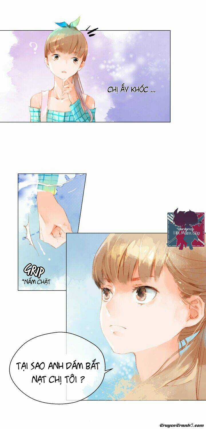 Nuan Nuan Wu - Chapter 6 - Trang 12